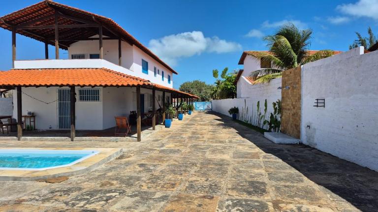 Casa Adélia - aconchegante, espaçosa, familiar - Chambres d'hôtes Luís Correia