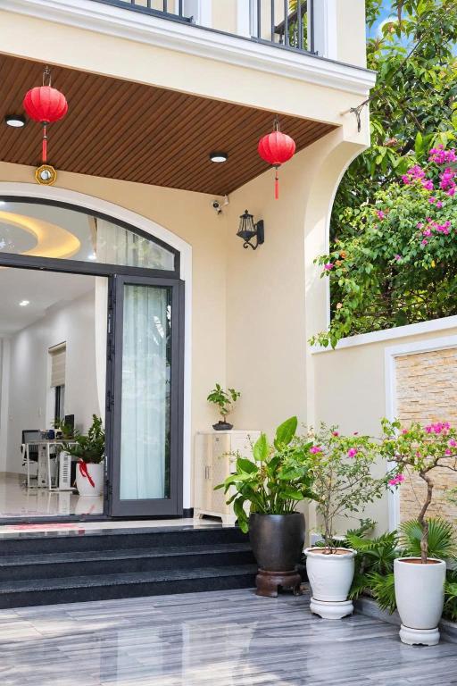 Vạn Xuân Homestay - Ferienwohnung Huế