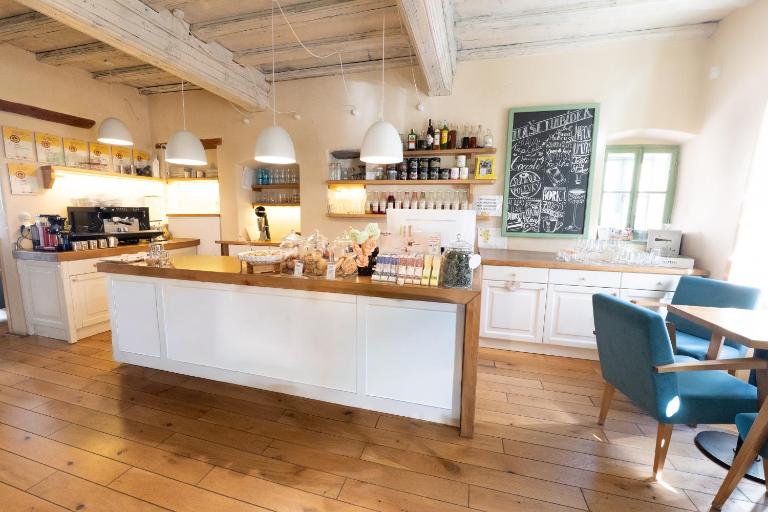 Kap Café - B&B Kaplice