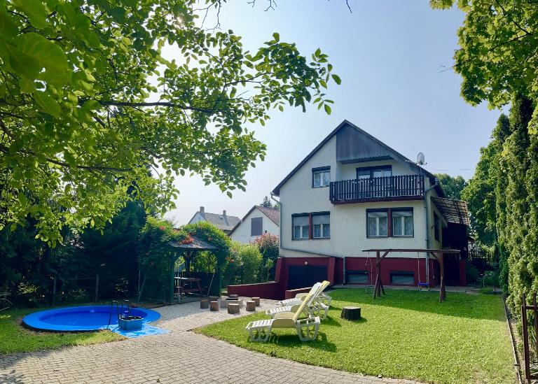 Balatonfölvári nyaraló - B&B Balatonföldvár