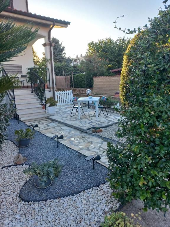 B&B l' Archetto - Ferienwohnung Anguillara Sabazia