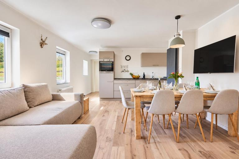 Smart Resorts Haus Saphir Ferienwohnung 504 - Ferienwohnung Winterberg