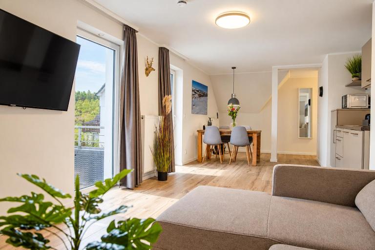 Smart Resorts Haus Opal Ferienwohnung 406 - Ferienwohnung Winterberg