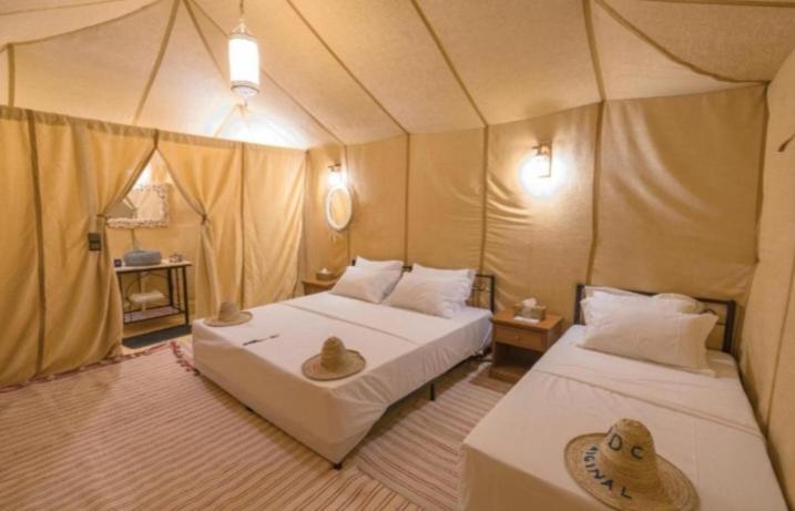 Sahara Horizon Camp - Chambres d'hôtes Merzouga