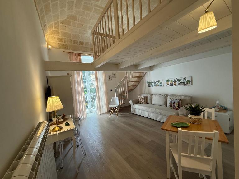 Il Poggiolo Fiorito - B&B Taranto