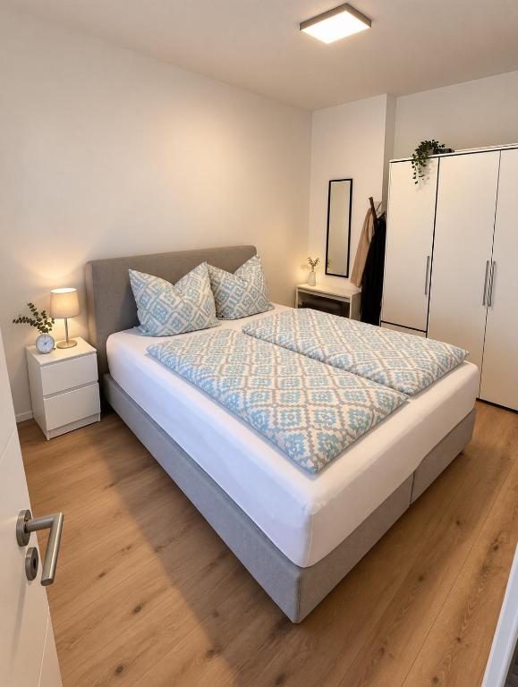 Sleep & Go Deluxe 2 Apartment nähe Düsseldorf - Ferienwohnung Krefeld