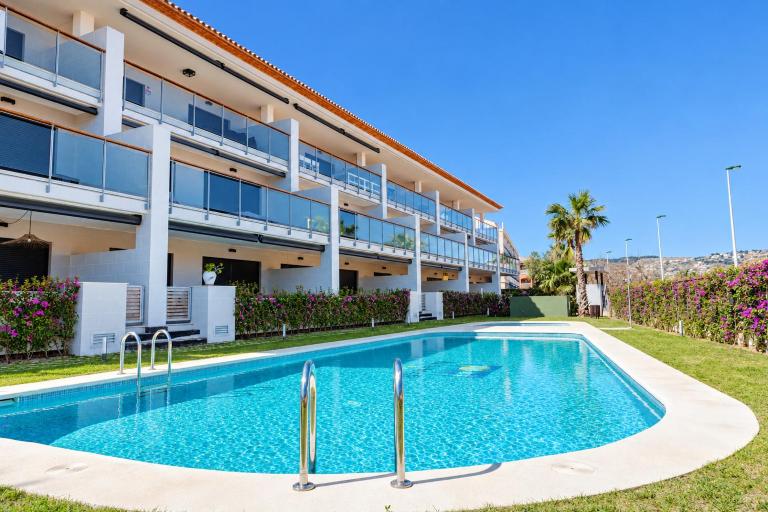 Altamar Plus Apartment Javea Arenal by Rock Rentals - B&B Jávea