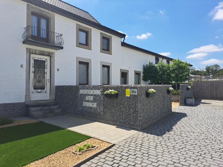 Hoeve Terwinghe - B&B Gingelom