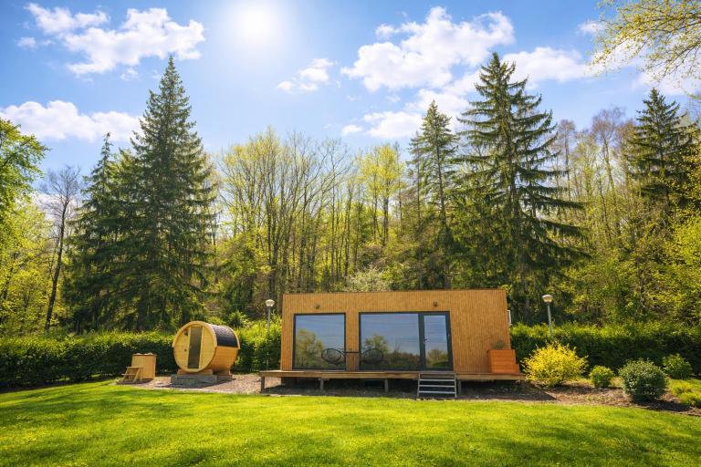 ermiglamping - B&B Jince