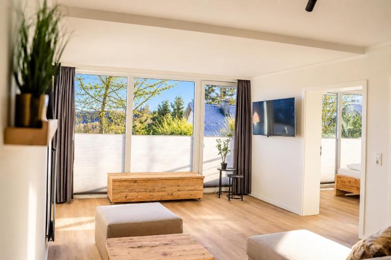 Smart Resorts Haus Brilliant Ferienwohnung 601 - Chambres d'hôtes Winterberg