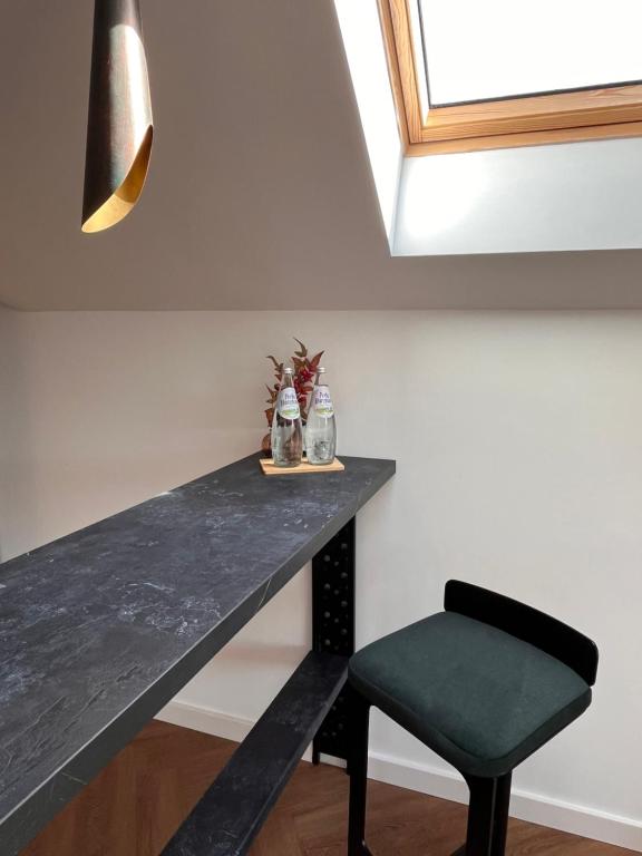 Riverside Olanesti Studio - B&B Râmnicu Vâlcea