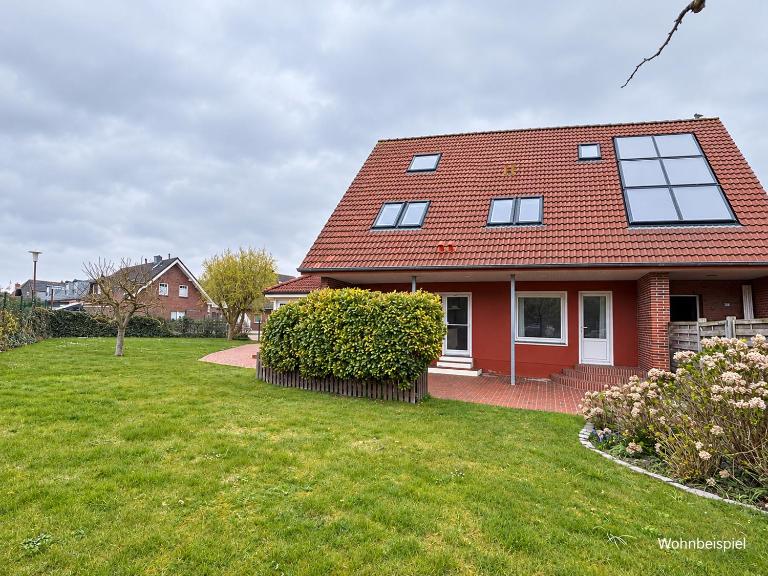 Haus Njord - Bed and Breakfast Borkum