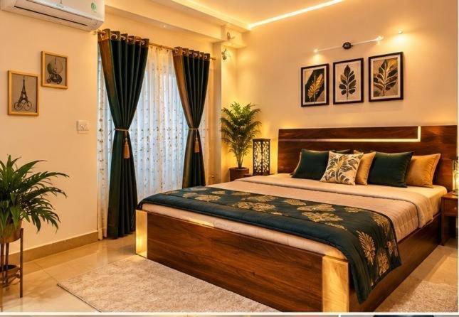 "ELOVIA" 2BHK FLAT in Malsi, Mussoorie Road, Dehradun - B&B Dehradun