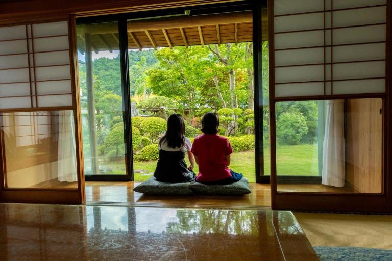 Retreat miyakoリトリート都 自分で抹茶を点てる宿 - Ferienwohnung Tsuru