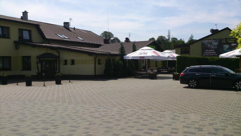 Zajazd Sielankowe Klimaty - Ferienwohnung Kokotek