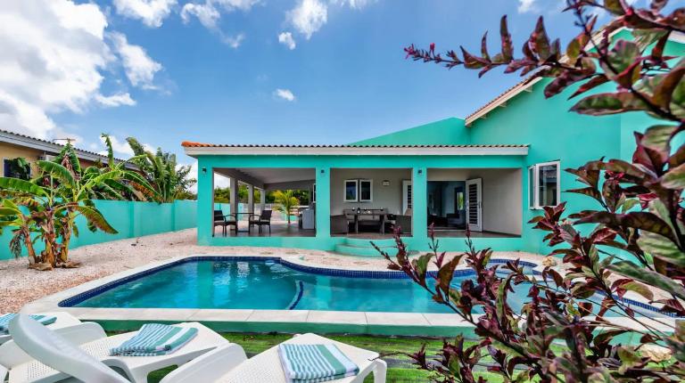 Villa Maya - B&B Barber