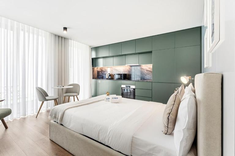 The Telhado Studio, Modern Gaia Stay - Ferienwohnung Vila Nova de Gaia