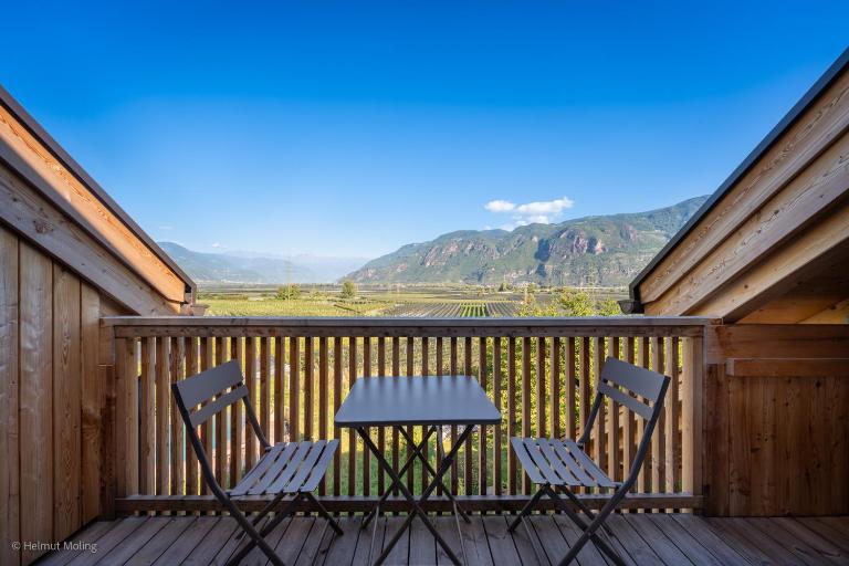 stodel apartments - ideal base for exploring with modern comfort & mountain views - B&B Frangarto
