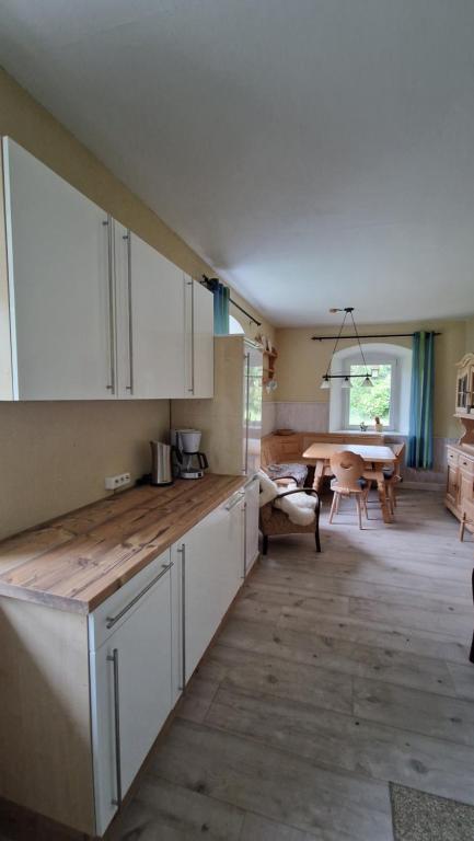 Ferienwohnung Hofblick - Ferienwohnung Regnitzlosau