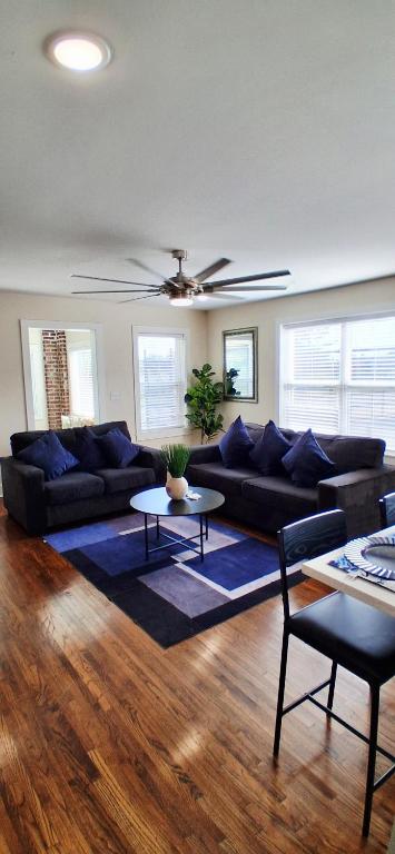 Xscapecation Oasis III - B&B Tulsa