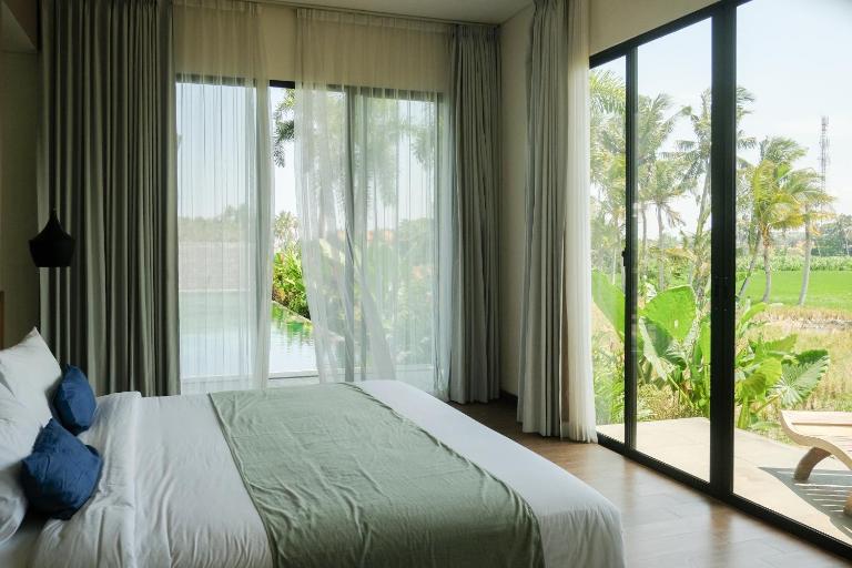 Umbu Living Abian - Chambres d'hôtes Sukawati