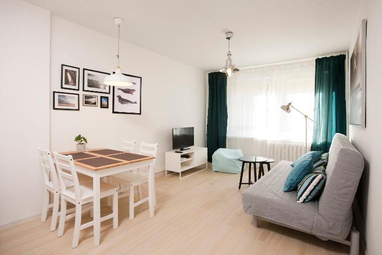 Heaven in Hel 1 - Ferienwohnung Hel