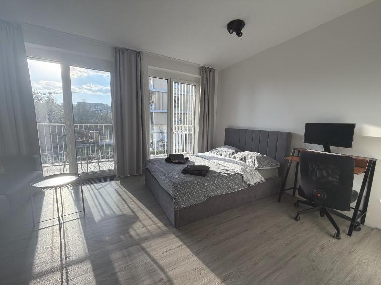 Sofia Apartment New Quiet and Near City Center - Bed and Breakfast Brenner