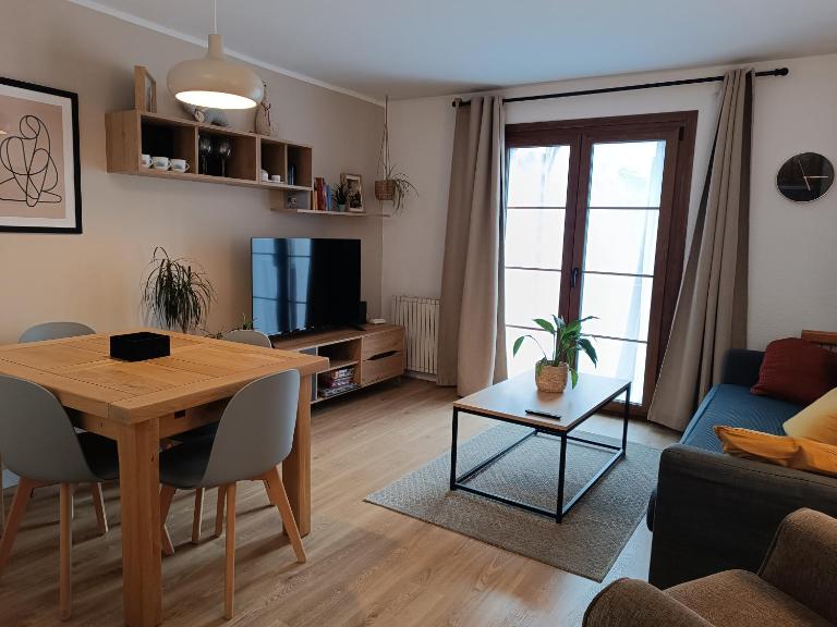 Apartamento Benás - B&B Benasque