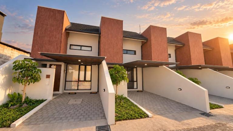 One Bedroom Mezzanine Loft Inika Seaside by SooBali - Bed and Breakfast Kelurahan Sanur