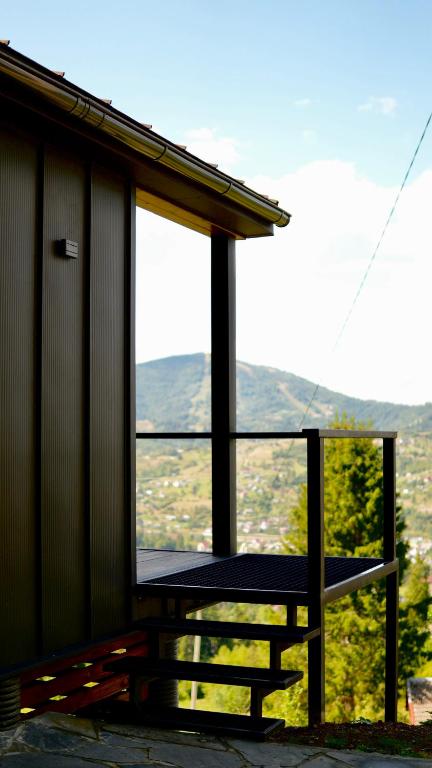 Field house 2 - B&B Slavske