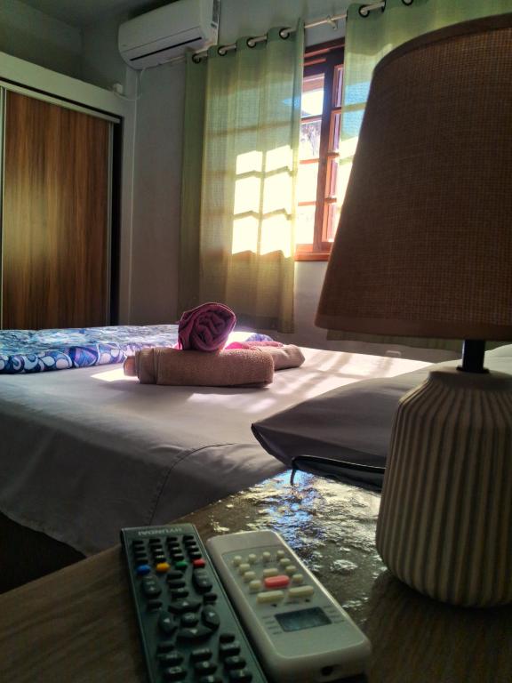 Apartamento no centro - 1 cama casal, 1 cama solteiro e 1 colchão Extra , Fronteira Brasil-Uruguai - B&B Santana do Livramento