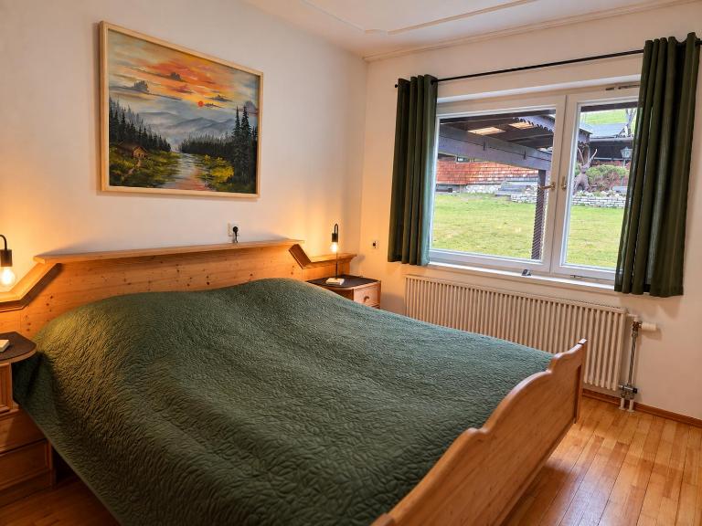 Ferienwohnung an der Altmühl - Apartment Albert - Chambres d'hôtes Pappenheim