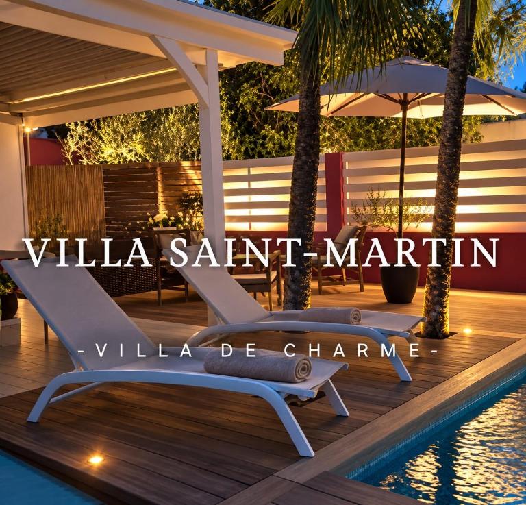 Villa Saint-Martin "Guadeloupe" - Ferienwohnung Saint-François