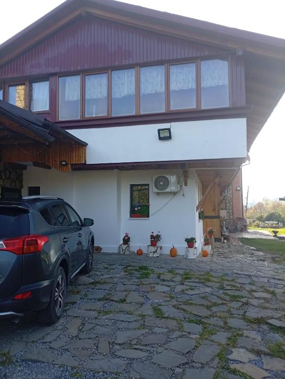 Pensiunea Casa Alex - B&B Sadova
