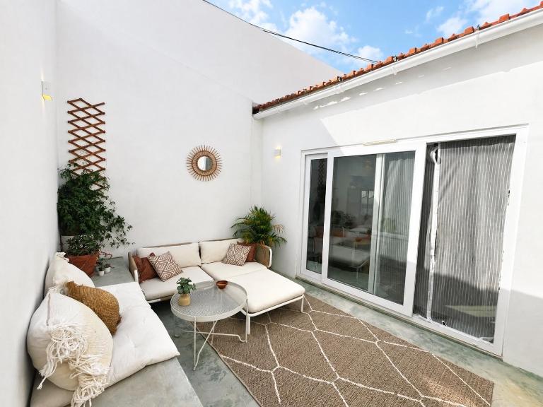 Scandi-inspired Cottage - Comporta Beach - Alentejo Tranquility - Chambres d'hôtes Casebres