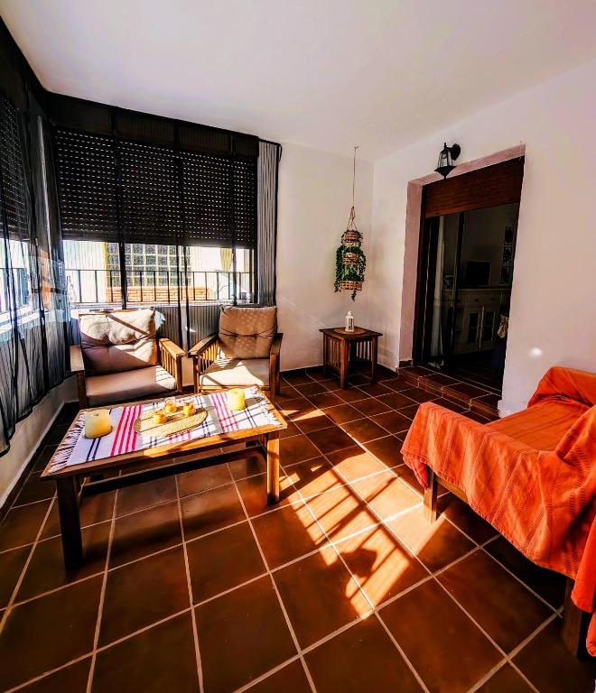 Casona El Chaparral - B&B Fondón