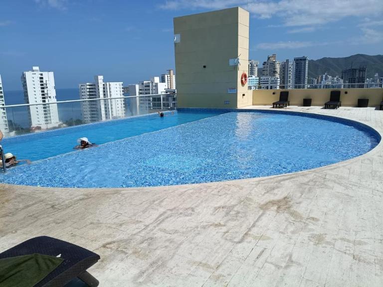 Velas al mar - Ferienwohnung Santa Marta