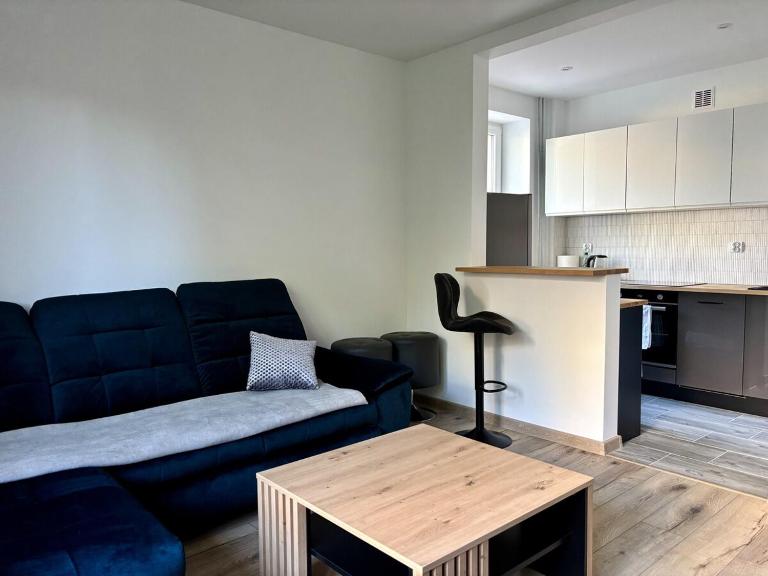 Color 24 - Apartament FERRO - B&B Stalowa Wola