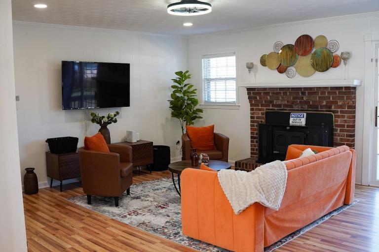 Millennium Cozy Home - B&B Greenville