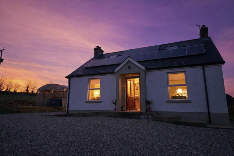 Kingarrow Cottage - Ferienwohnung Omagh