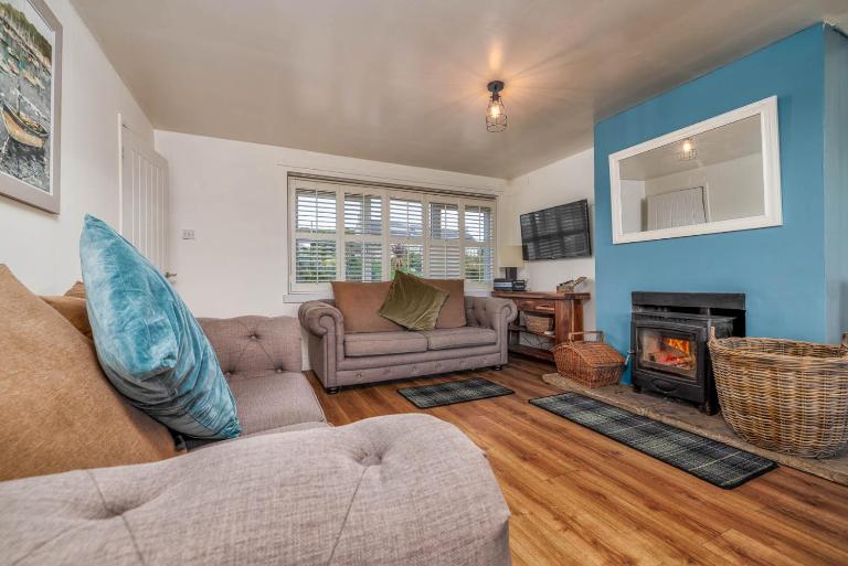 Beach View Cottage, Isle of Gigha - B&B Isle of Gigha