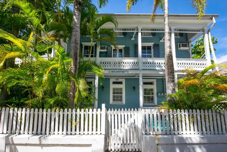 Harveys Haven - Ferienwohnung Key West