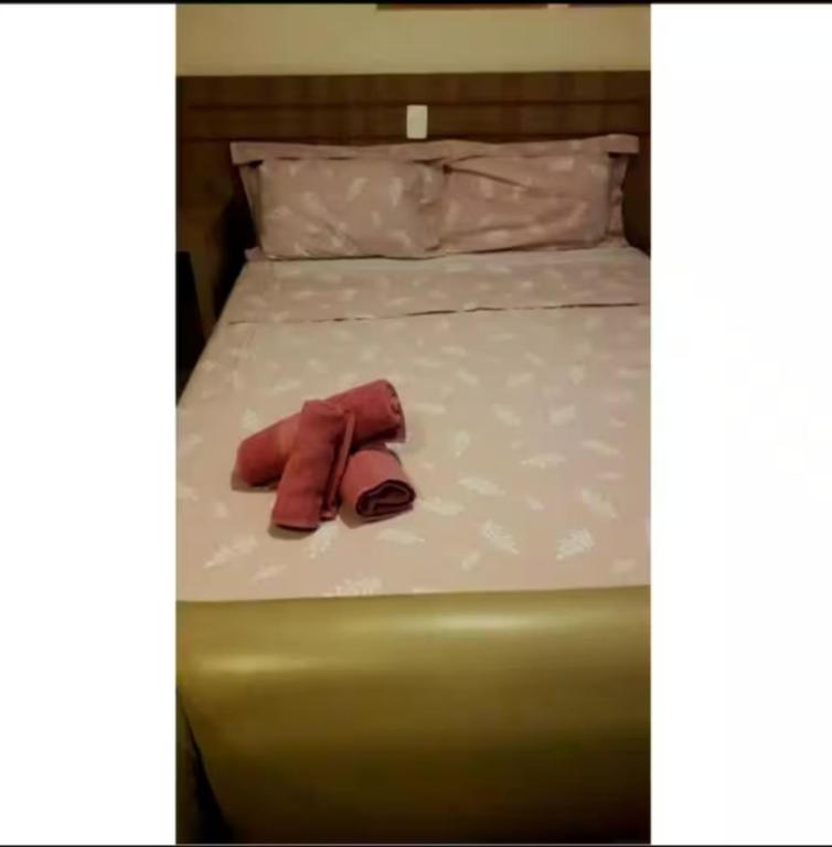 flat hotel saint moritz ap 820 - B&B Brasilia