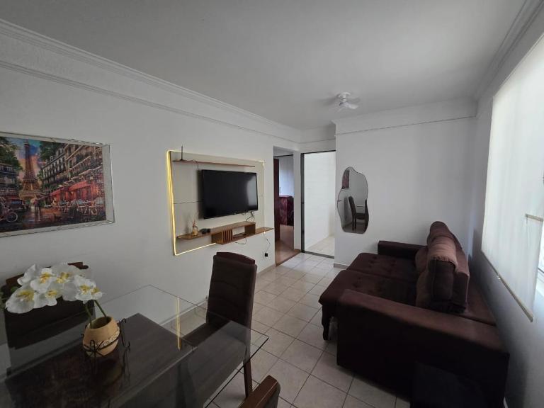 Ap 2quartos atras do shopping - B&B Votorantim