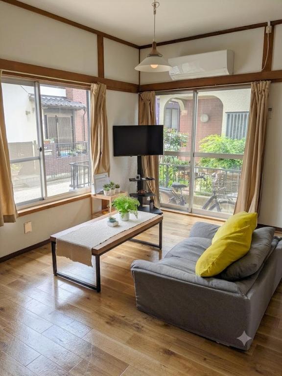 Blue moon house miyama - B&B Funabashi
