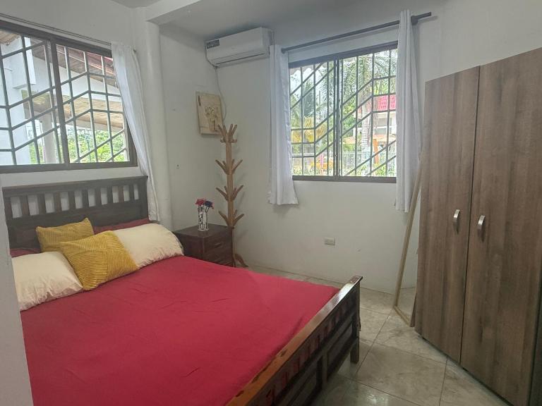 Cabaña Mar Olon Renovation - Ferienwohnung Olón