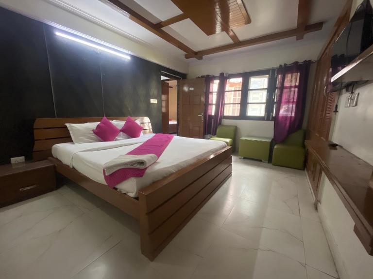 Shimla stay by Rashik homes - Bed and Breakfast Shimla