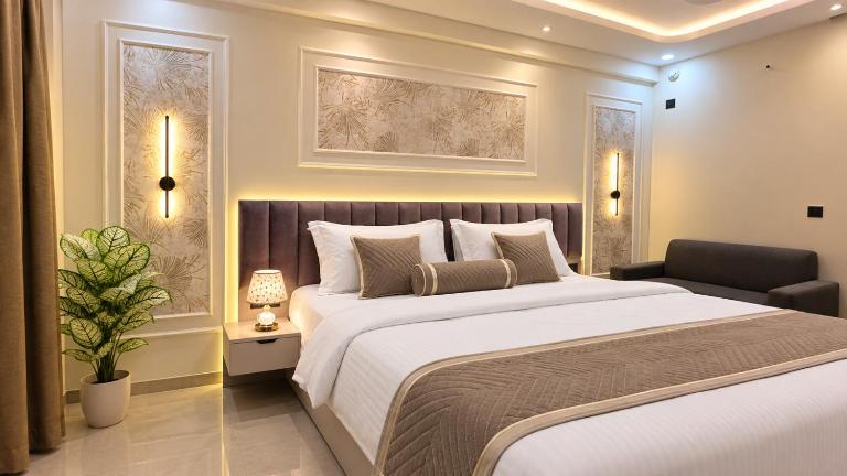 The Suites Inn - B&B Lucknow