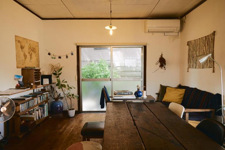 Hostel Fuji Matsuyama Base - Chambres d'hôtes Fuji-yoshida