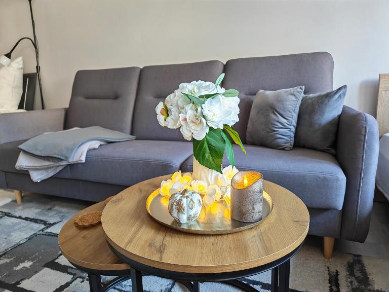 Apartmán Nerudova - Ferienwohnung Böhmisch-Leipa